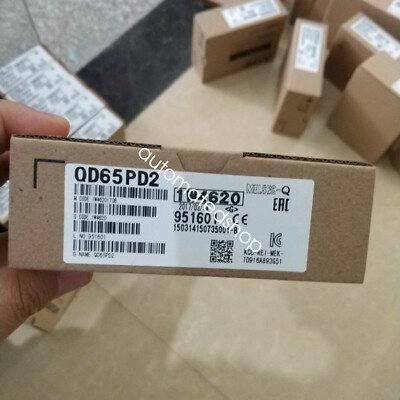 1PC New   QD65PD2 Multi-function counter module Shipping DHL or FedEX #E3