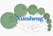 100PC SCK0R78A NTC Negative Temperature Thermistor SCK150R78AMSY 15MM 0.7R 8A