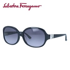 003 Salvatore Ferragamo sunglasses Salvatore Ferragamo SF654SA 001 size 59 Asia