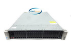 New ListingProliant DL380 G9 24SFF 64GB 2133 2xE5-2637V3 3.5ghz=8Cores 2x HD Tray P440AR