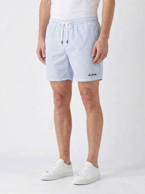 Saint Barth Men's Fantasy Swim trunks Size XL