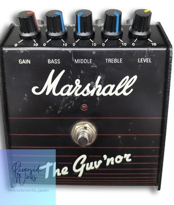 Marshall The Guv'nor Distortion Effect Pedal JP