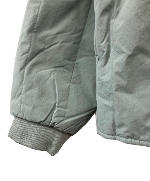 hummel                    padded jacket Light Grey HAW2178 View 5