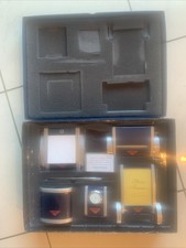 Desk Set 5 Piece pharmaceutical drug rep Vioxx New In Case  Clock,  Photo Etc