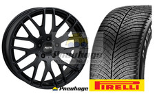 Winterräder Mercedes Benz V-Klasse Vito 447 639 19" Zoll Pirelli Pzero W-2 RDKS✅