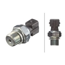Image of HELLA 6ZL 003 259-591 Oil Pressure Switch - 12V - 1-pin connector