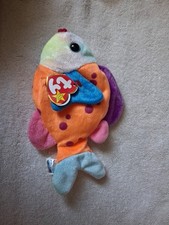 Beanie Babies 4254 Lips The Fish Toy