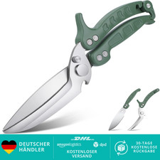 Abnehmbare Geflügelschere Heavy Duty Knochenschere