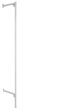 SSWBasics Chrome Outrigger Upright