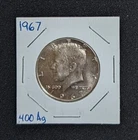 1967 P Kennedy 40% Silver Half Dollar BU/Uncirculated Lot #26K23