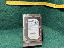 SEAGATE ST2000NM0023 9ZM275-003 SAS 6GB/S 7.2RPM 2TB HDD