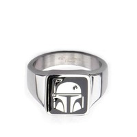 Star Wars Boba Fett Herrenring