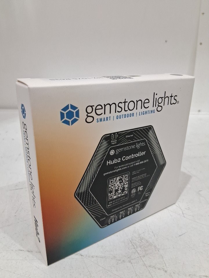 ✳️Duty Free✳️Gemstone Lights Hub2 Controller for Gemstone Outdoor Lighting🔥