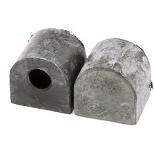 Spaceman Hardware Motor Mount Bushing Rubber Universal excluding