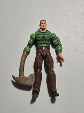 ToyBiz Spider Man Classics Sandman Action Figure Marvel Legends