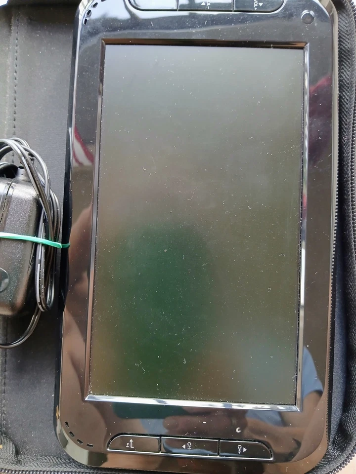 Portable LCD  TV - Image 2 of 4