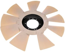 Dorman 620-166 Clutch Fan Blade - Plastic