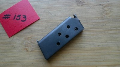 Original FN Browning Firearms 25ACP 6 Round Magazine OEM Baby Browning mag clip