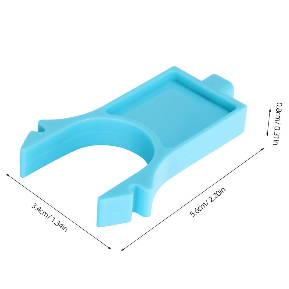 12pcs Interlocking Bakeware | Baking Sheet Separator Clips | Stackable ...