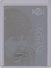 2021-22 Skybox Metal Universe Platinum Portraits Brad Marchand #PP-6 ad6