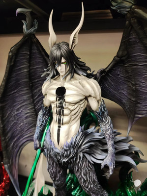 Ulquiorra Cifer Bleach Collector-Grade Anime Figure Model Statue PVC 13'' [Boxed]