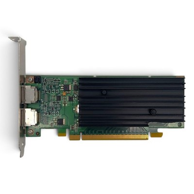 NVIDIA Quadro NVS 295 256MB DDR3 Full Profile Grafikkarte, Dell P/N: 0X175K