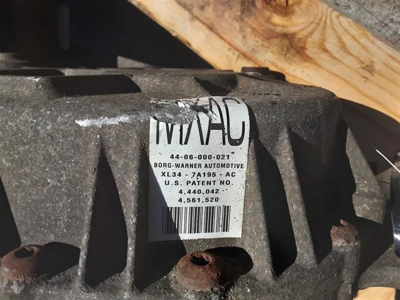 Estojo de transferência Heritage manual compatível com 99-04 Ford F150 Pickup 145899 - Imagem 3 de 4