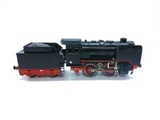 Fleischmann scala 0 locomotiva a vapore in lamiera 325 GFN - senza scatola originale #9353