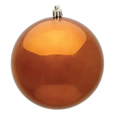 Vickerman 2.4" Copper Shiny Ball  60/Bx