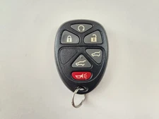ORIGINAL GMC CHEVROLET CADILLAC 07-13 OEM KEY LESS ENTRY REMOTE FOB GM ALARM SUV