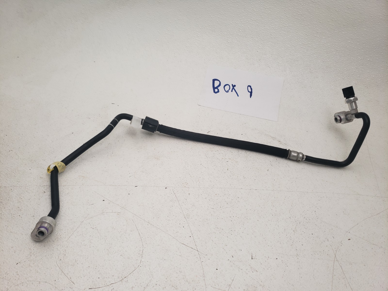 2017-2023 Audi R8 Lamborghini Huracan A/C Hose Pipe Line - 4S0816726 13k Miles