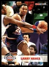 1993 Hoops Basketball Larry Nance #266