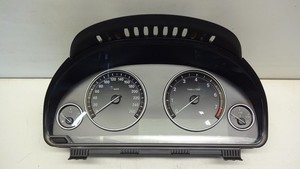 BMW F25 F10 F11 F18  X3 Instrumentenkombination Kombiinstrument Tacho 9265173