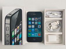90%N ew Apple iPhone 4(not 4s) 8/16/32GB Factory UNlocked Black/White Working