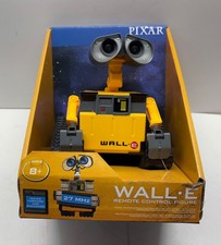 Wall-E Remote Control Robot Figure Disney Pixar - New in box 