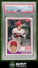 Shohei Ohtani Rookie RC PSA 9 2018 Topps 1983 Baseball Rookies Angels #83-1
