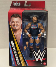 BRUTUS CREED American Made WWE Mattel Elite Collection Series 122 NEW / BOX WEAR
