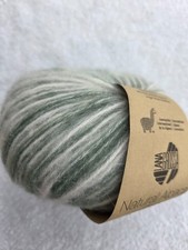 Lana Grossa Natural Alpaka Pelo 500 Gramm Wollpaket Ganzjahresgarn 209
