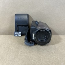 Sony HDR-XR200V Handycam 120GB 1080p HD Camcorder Black
