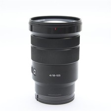 Sony E PZ 18-105mm F/4 G OSS APS-C / Sony E 319