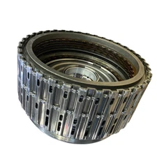 6L80 1-2-3-4 & 3-5 TRANSMISSION REVERSE CLUTCH DRUM LIKE NEW - LIFETIME WARRANTY