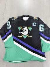 Maillot personnalisé film Mighty Ducks
