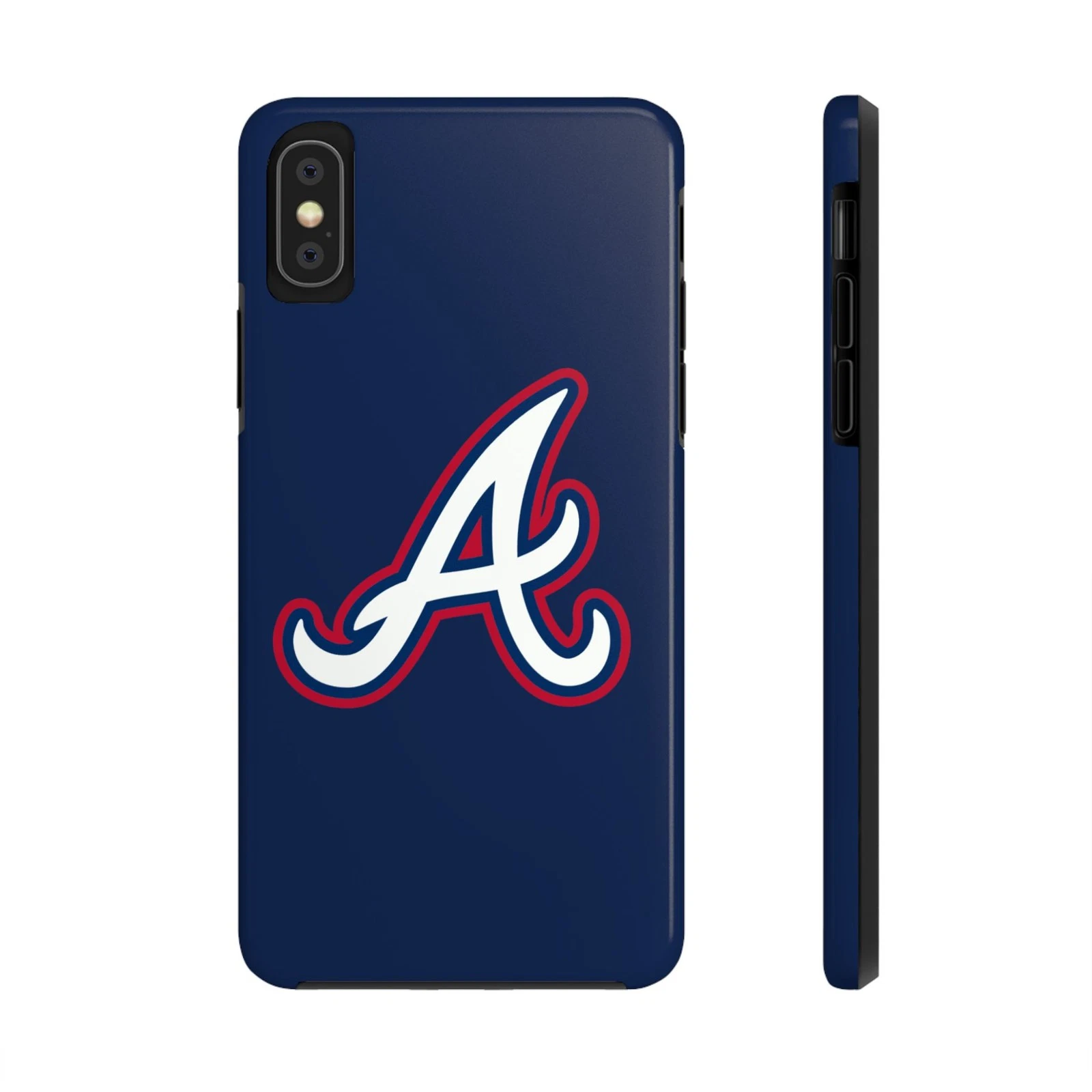 Atlanta Braves Logo Phone Case for iPhone