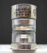 JAN 6914   Infrared NightVision Image Intensifier Tube    NOS