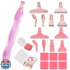 Praise V Do Diamond Painting Art Drill Pen Kit with 6 Screw Stain