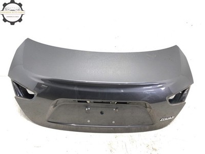 2014-2019 MASERATI GHIBLI REAR TRUNK LID BOOT LID OEM.