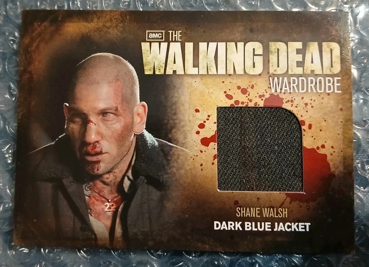 Walking Dead with Costume Collectable Trading Cards for sale | eBay