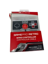 My Arcade GamePad Classic Wired Controller for NES Classic Edition - Open Box