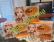 1 Piece Veet Gold Exclusive Brightening Glutathione Sunscreen Soap 200g