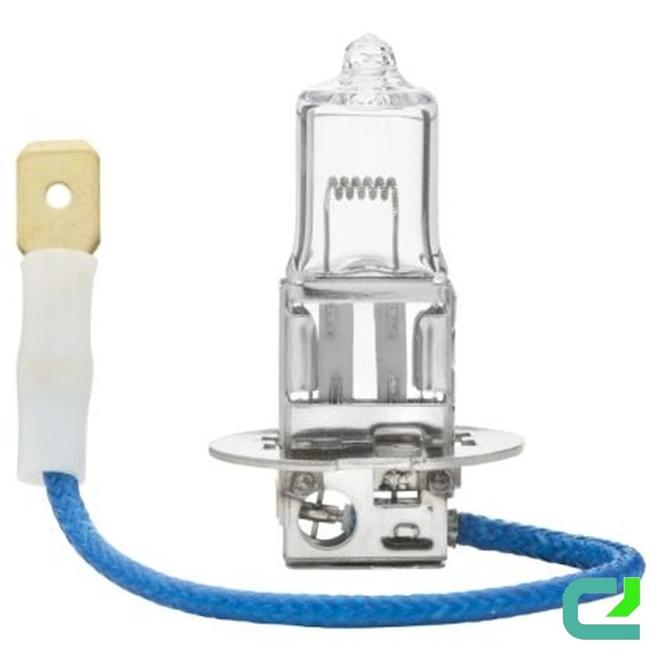 Lámpara De Trabajo 24 V 70 W H3 Halógena PK22s Transparente HELLA HEAVY - Imagen 2 de 4